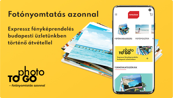 Fotónyomtatás azonnal